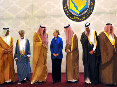 Un acuerdo en los pa&iacuteses del golfo y estados unidos