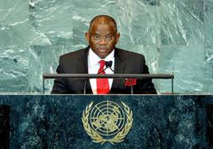 Países de habla portuguesa piden envío de misión de paz a Guinea Bissau