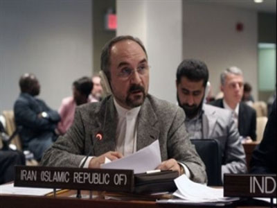 Irán no reducirá esfuerzos en desafiar y enfrentarse a esas actividades ilegales