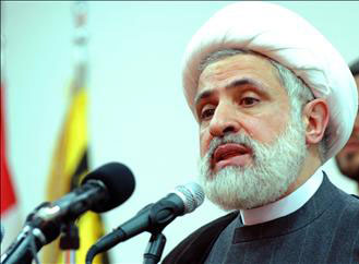 Kassem: “Israel” no tiene la capacidad de atacar el petr&oacuteleo libanes