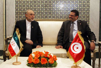 El canciller iran&iacute: nuestras experiencia est&aacuten a disposici&oacuten de T&uacutenez