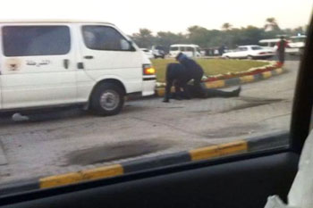 El régimen bahreiní detiene al hija de activista Kawaja