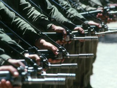 España vendió armas a Egipto, Bahréin y Arabia Saudí durante la primavera árabe