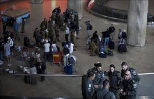 Cientos de europeos impedidos de viajar a Palestina