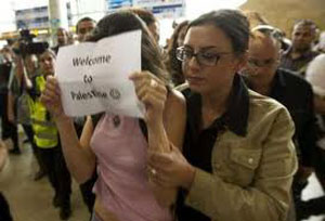 Cientos de europeos impedidos de viajar a Palestina