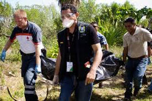 Encuentran 14 cad&aacuteveres descuartizados en México