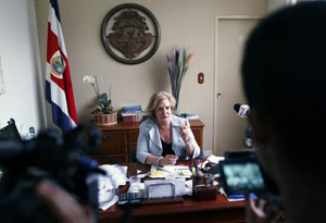 Venezuela: Investigan el secuestro de un diplom&aacutetico costarricense