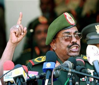 Bashir dice que la situaci&oacuten con Sud&aacuten del Sur es 