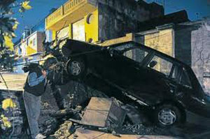 Un total de 17 personas mueren por un temporal en Argentina