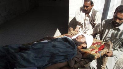 Un ataque suicida en el noroeste de Pakist&aacuten