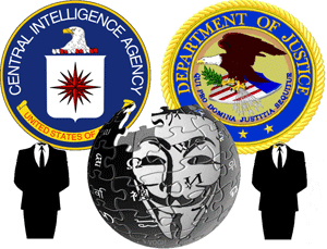 Ataque inform&aacutetico contra el Departamento de Justicia de EE.UU