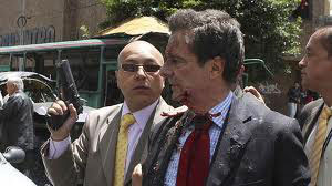 Atentan contra el exministro Fernando Londo&ntildeo en Bogot&aacute