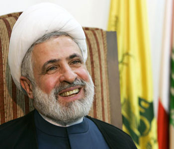 Kassem: No debemos descuidar el peligro israel&iacute en Palestina