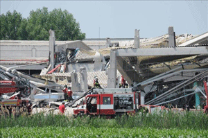 Los se&iacutesmos vuelven a sacudir el norte de Italia