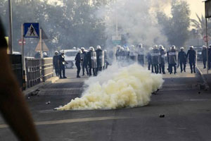 Estados Unidos reanudar&aacute la venta de armas a Bahréin