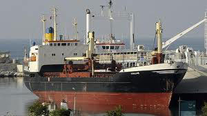 El Ejército libanés decomisa un barco con armas ocultas