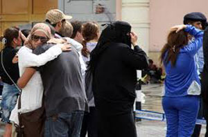 Colisionan dos avionetas en pleno vuelo