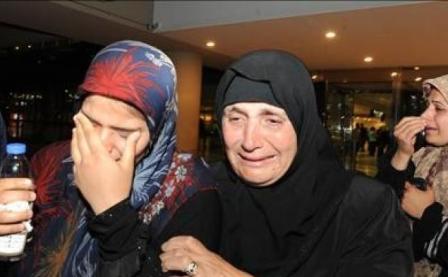 Exteriores turcas: los libaneses secuestrados est&aacuten bien