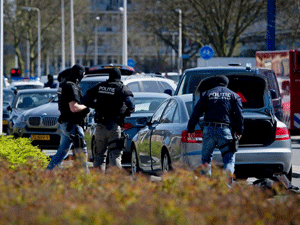 Dos muertos y siete heridos en un tiroteo en el sur de Finlandia