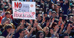 Nuevos recortes en la educaci&oacuten bajo “Plan econ&oacutemico-financiero 2012-14”