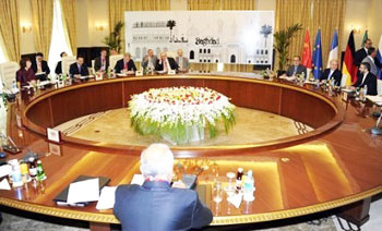 Fuentes Iraníes revelan detalles de las negociaciones de Bagdad