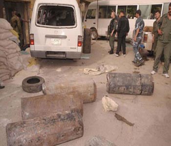 Un grupo pertenece al Qaeda se reivindica el atentado de Damasco