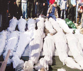 Exteriores en Siria manda un mensaje al Consejo de Seguridad