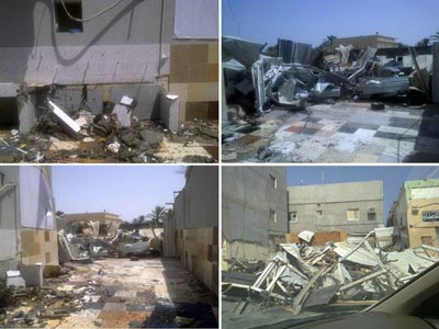 Las autoridades bahreiníes siguen atacando las mezquitas