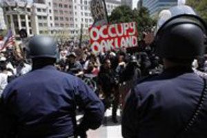 Occupy Wall Street vuelve a la carga