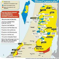 Olmert culpa a la extrema derecha de EEUU del fracaso del plan de paz