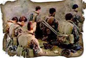 Los hombres de Dios en L&iacute;bano