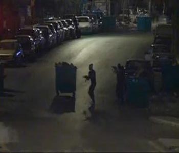 Los habitantes de Tr&iacutepoli y Tarik jdide: rebeldes sirios participaron en el caos armado