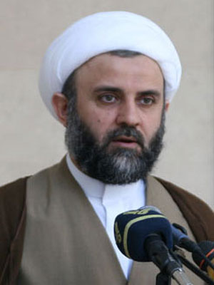 Sheikh Qaouk: no habrá estabilidad en la región a menos que desaparezca “Israel”