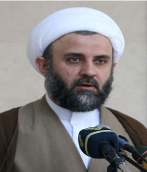 Qaouk: Estados Unidos es cómplice de los masacres en Bahréin