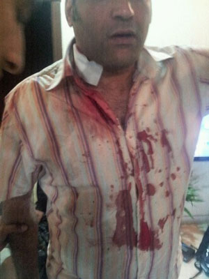 Bahréin: las fuerzas del régimen reprimen una marcha pacifica