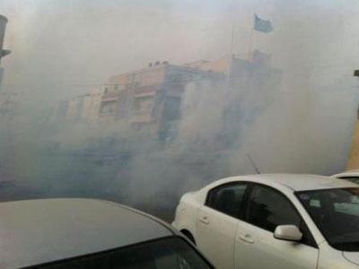 Bahréin: las fuerzas del régimen reprimen una marcha pacifica