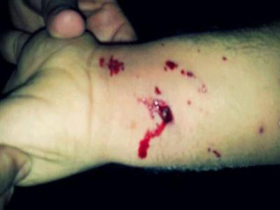 Bahréin: las fuerzas del régimen reprimen una marcha pacifica