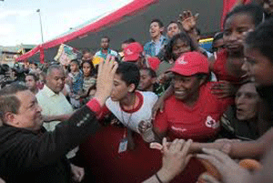 Ch&aacutevez inscribir&aacute personalmente su candidatura el 11 de junio