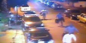 Encapuchados atacan la sede de la televisi&oacuten “Al-Yadid” en Beirut