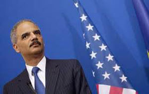 C&aacutemara de EE.UU. censura al m&aacuteximo responsable de Justicia