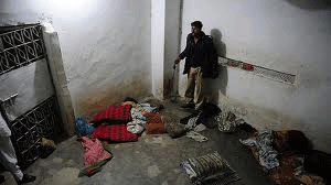 Atacan escuela isl&aacutemica en Pakist&aacuten