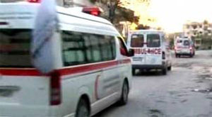 El Gobierno anuncia su disposici&oacuten a evacuar a los civiles