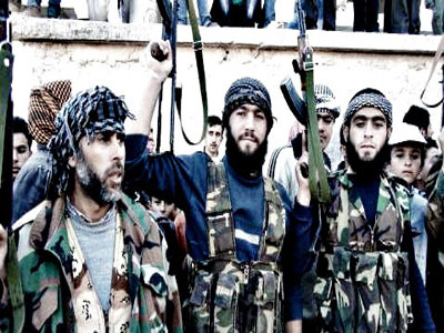 Grupos armados terroristas confiesan ser financiados por Hachemí