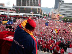 Ch&aacutevez destaca su tercer objetivo del programa 2013-2019