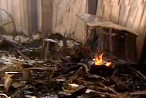 Ataque terrorista contra la televisi&oacuten siria “Al Ikhbariya”