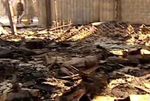 Ataque terrorista contra la televisi&oacuten siria “Al Ikhbariya”