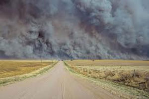 Tormenta de fuego de proporciones épicas