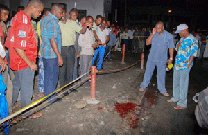 Tres personas muertas y decenas heridas debido a una explosi&oacuten en Kenia