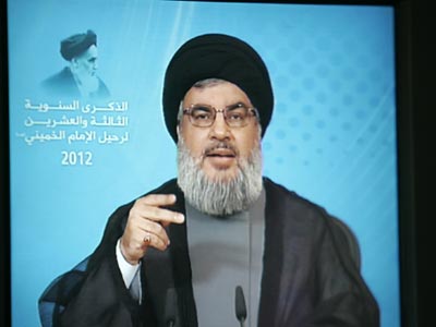 Nasrallah: Por un diálogo nacional que sirva de base a un verdadero Estado