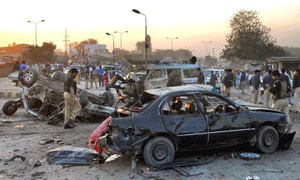 Dos d&iacuteas sucesivos, sangrantes en Pakist&aacuten